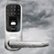Alt View Zoom 19. Ultraloq - Smart Lock Bluetooth Replacement Handle with Electronic and Biometric Access - Satin nickel.