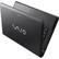 Top Standard. Sony - VAIO E Series 14" Laptop - 6GB Memory - 640GB Hard Drive - Sharkskin Black.