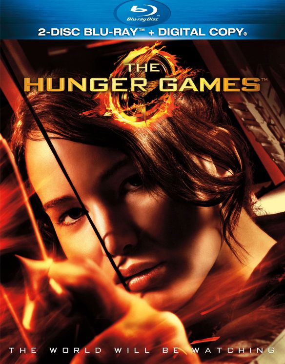 The Hunger Games [Blu-ray] [2012]