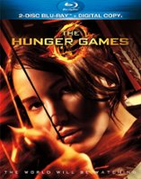 The Hunger Games [Blu-ray] [2012] - Front_Original