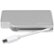 Front Zoom. StarTech.com - DisplayPort to HDMI, VGA and DVI-D Video Converter - Silver.
