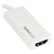 Alt View Zoom 11. StarTech.com - USB Type-C to HDMI External Video Adapter - White.