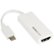 Left Zoom. StarTech.com - USB Type-C to HDMI External Video Adapter - White.