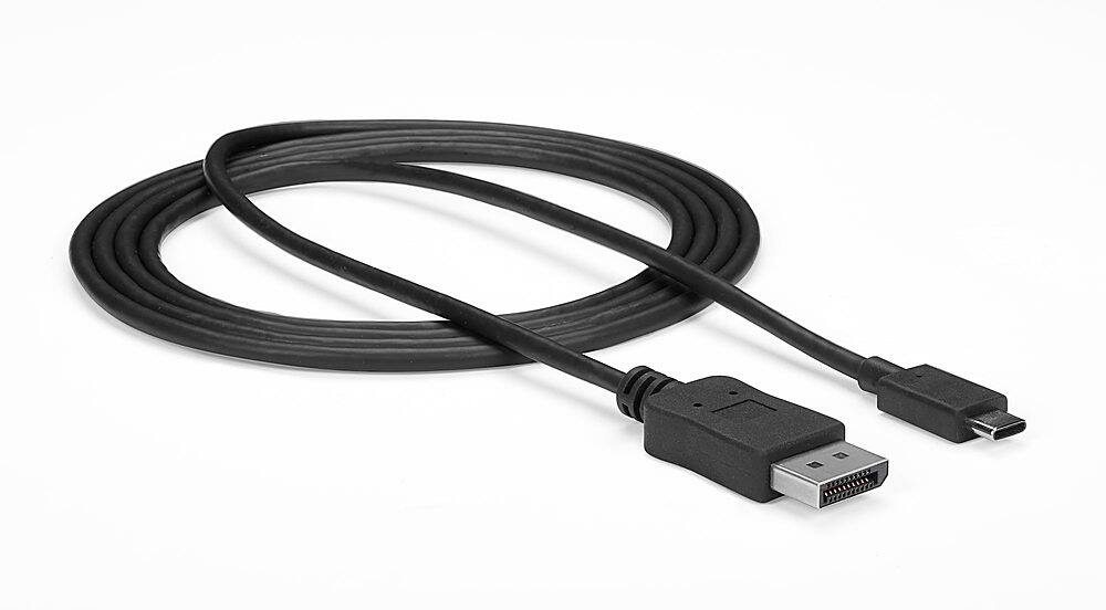 Best Buy 6' DisplayPort Cable Black CDP2DPMM6B