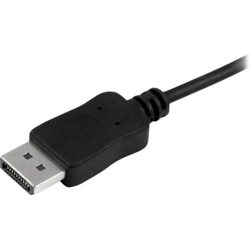 Best Buy 6' DisplayPort Cable Black CDP2DPMM6B