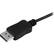 Alt View 18. StarTech.com - 6' DisplayPort Cable - Black.