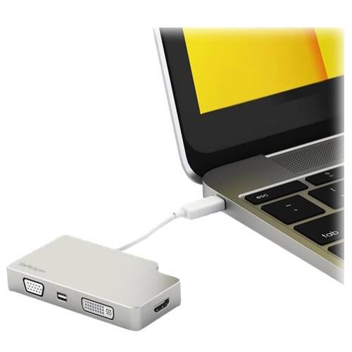 Alt View 12. StarTech.com - Video Converter - Silver.