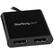 Alt View 12. StarTech.com - USB Type-C to DisplayPort External Video Adapter - Black.