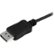Alt View Zoom 17. StarTech.com - 3.3' USB Type-C to DisplayPort Cable - Black.