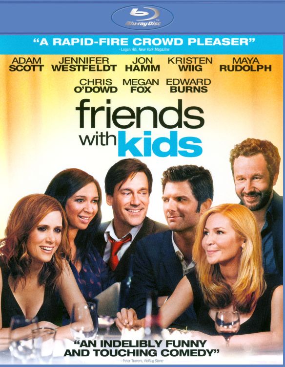 Friends With Kids [Blu-ray] [2011]