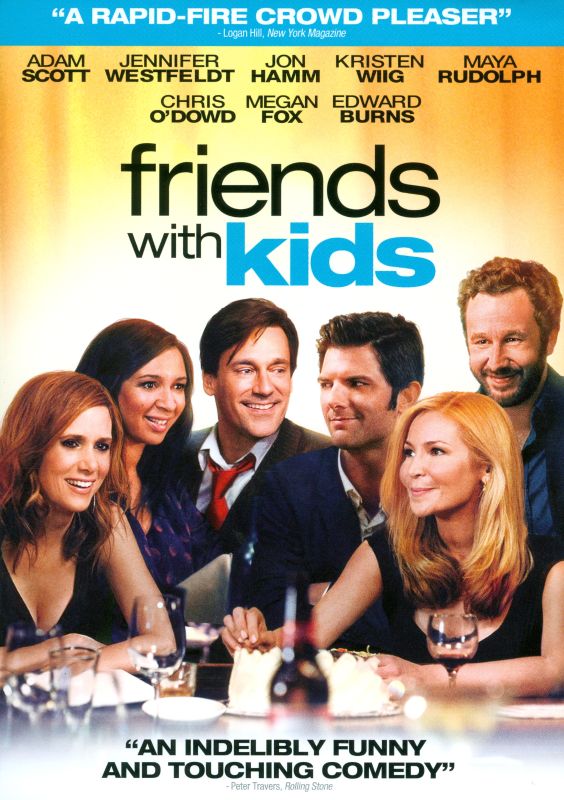  Friends With Kids [DVD] [2011]