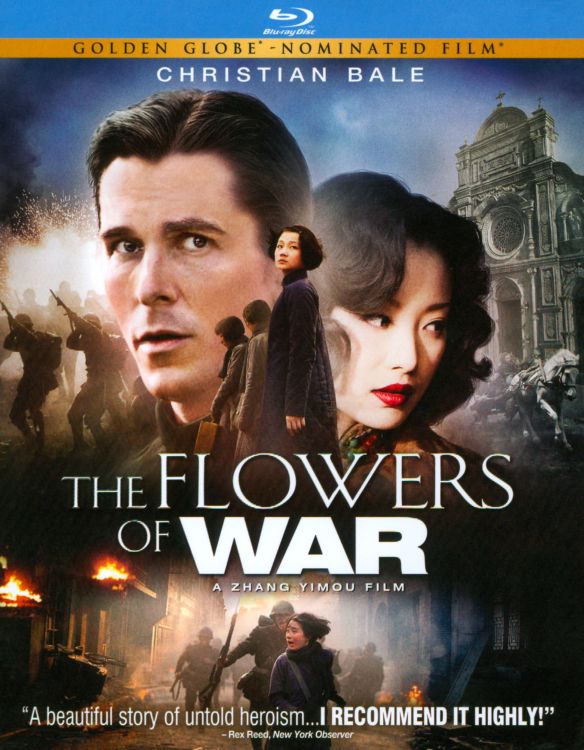  The Flowers of War [Blu-ray] [2011]