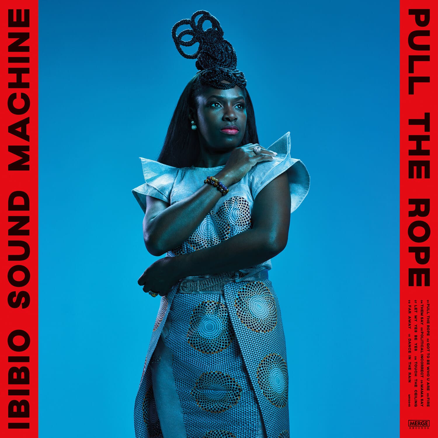 Ibibio Sound Machine - Pull the Rope   - COMPACT DISCS [CD] price history on PriceWatchPro