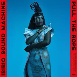 Ibibio Sound Machine - Pull the Rope - VINYL LP