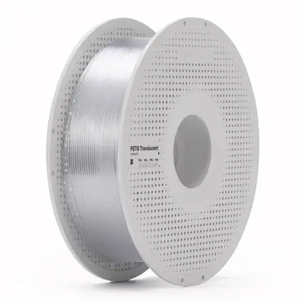 Bambu Lab PETG Translucent 1.75mm - 1kg