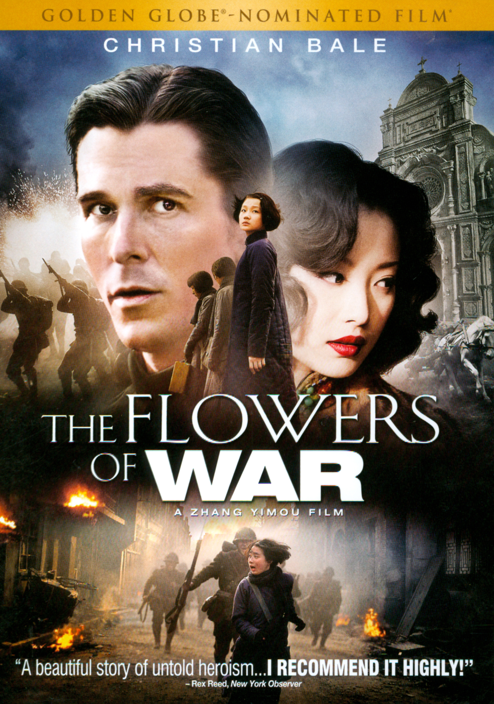 The Flowers of War [DVD] [2011] - Best Buy
