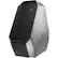 Alt View 11. Alienware - Area-51 R2 Desktop - Intel Core i7-6800K - 16GB Memory - NVIDIA GeForce GTX 1080 - 2TB Hard Drive - Epic Silver.