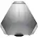 Alt View 15. Alienware - Area-51 R2 Desktop - Intel Core i7-6800K - 16GB Memory - NVIDIA GeForce GTX 1080 - 2TB Hard Drive - Epic Silver.