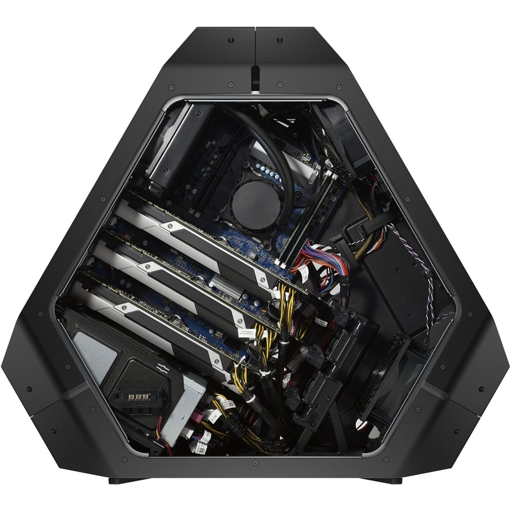 Best Buy: Alienware Area-51 R2 Desktop Intel Core i7-6800K 16GB 