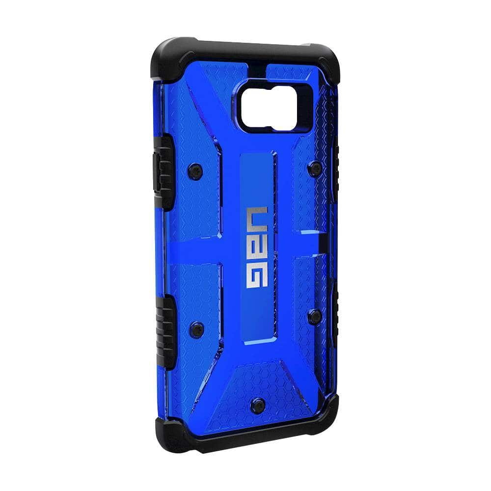 Best Buy: Urban Armor Gear Hard Shell For Samsung Galaxy Note 5 Cobalt 