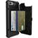 Alt View 2. Urban Armor Gear - Trooper Soft Shell Case for Apple® iPhone® 7 Plus, 6s Plus and 6 Plus - Black.