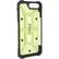 Alt View 11. Urban Armor Gear - Plasma Soft Shell Case for Apple® iPhone® 7 Plus, 6s Plus and 6 Plus - Citron.