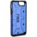 Alt View Zoom 11. Urban Armor Gear - Hard Shell Case for Apple® iPhone® SE, 5s and 5 - Cobalt.
