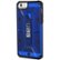 Left Zoom. Urban Armor Gear - Hard Shell Case for Apple® iPhone® SE, 5s and 5 - Cobalt.