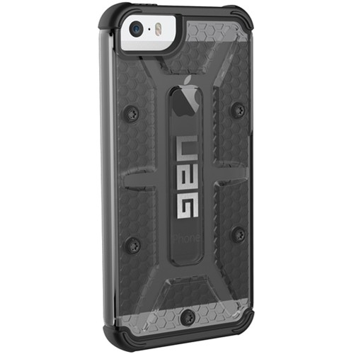 Best Buy: Urban Armor Gear Hard Shell Case for Apple® iPhone® SE, 5s ...