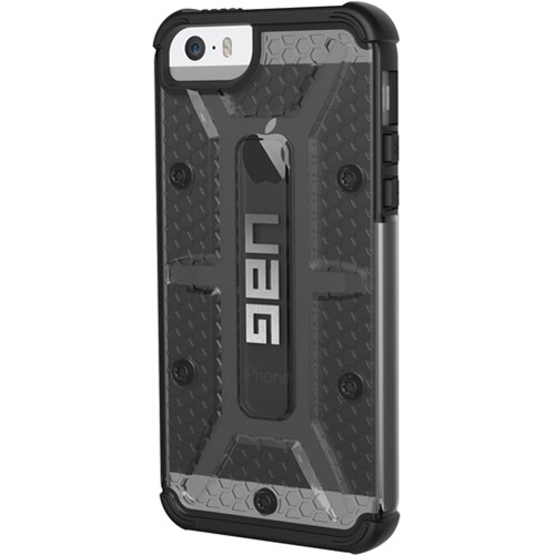 Best Buy: Urban Armor Gear Hard Shell Case for Apple® iPhone® SE, 5s ...