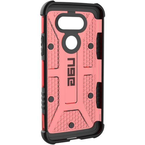 Best Buy: Urban Armor Gear Hard Shell Case for LG G5 Magma LGG5-MGM