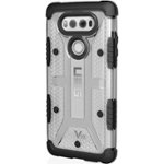 Front Zoom. Urban Armor Gear - Plasma Hard Shell Case for LG V20 - Ice.