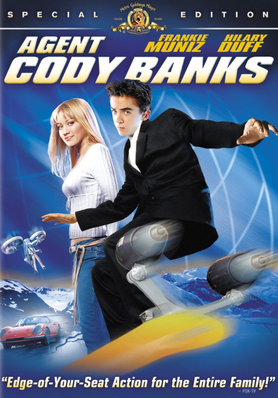  Agent Cody Banks [DVD] [2003]