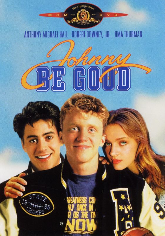  Johnny Be Good [DVD] [1988]