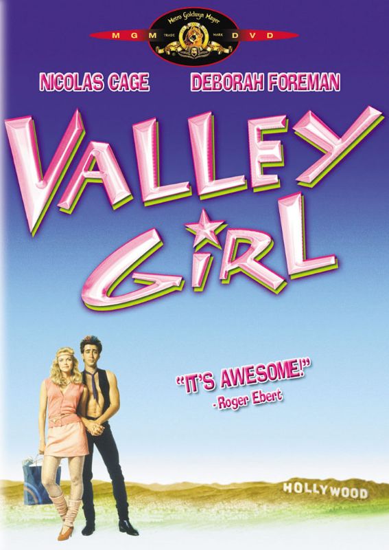  Valley Girl [DVD] [1983]