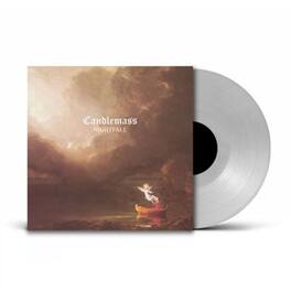 Candlemass - Nightfall - UK Exclusive Clear Vinyl - VINYL LP
