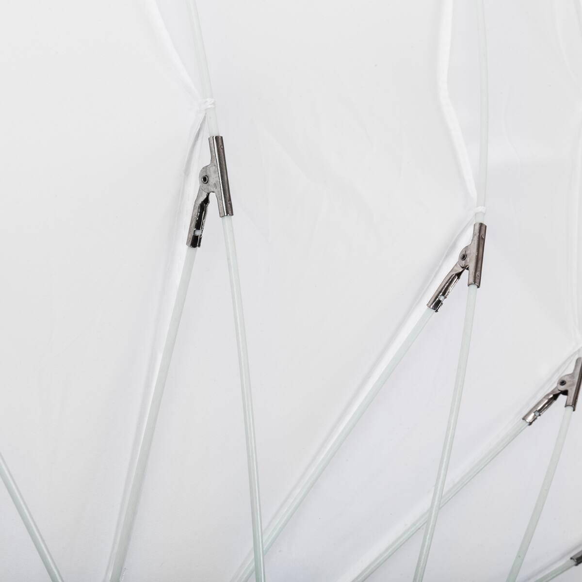 Alt View 7. Glow - Glow EZ Lock Wing-Like Parabolic Fiberglass Umbrella (45").