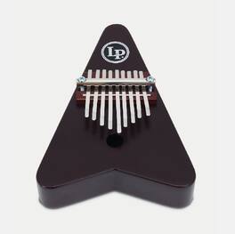 Latin Percussion - 9-Key Pentatonic Kalimba, Cherry