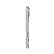 Alt View 16. ZAGG - Crystal Palace Snap MagSafe Compatible Case w/ Kickstand for Apple iPhone Air - Clear.