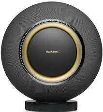 Front. Marantz - Grand Horizon 8" Hi-Res 860W Wireless Speaker (Each) - Midnight Sky.