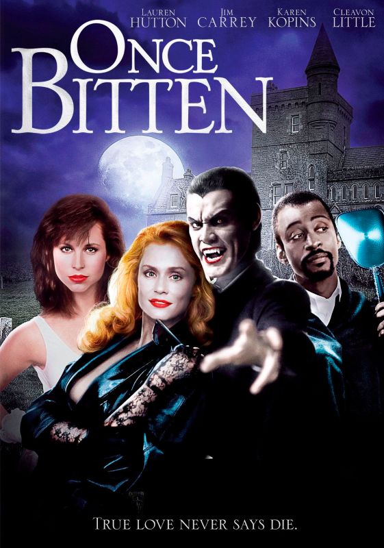  Once Bitten [DVD] [1985]