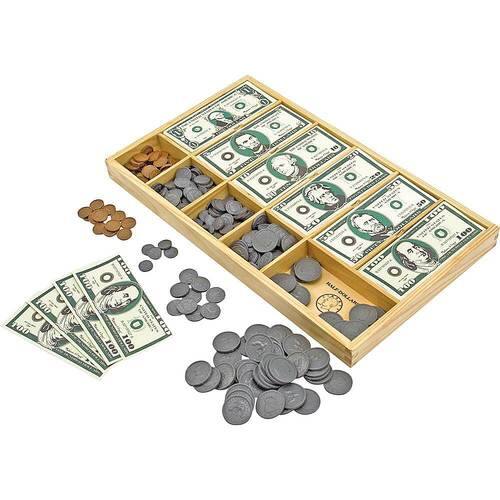 UPC 000772012737 product image for Melissa & Doug - Play Money Set | upcitemdb.com