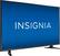 Angle. Insignia™ - 55" Class (54.6" Diag.) - LED - 1080p - HDTV - Black.