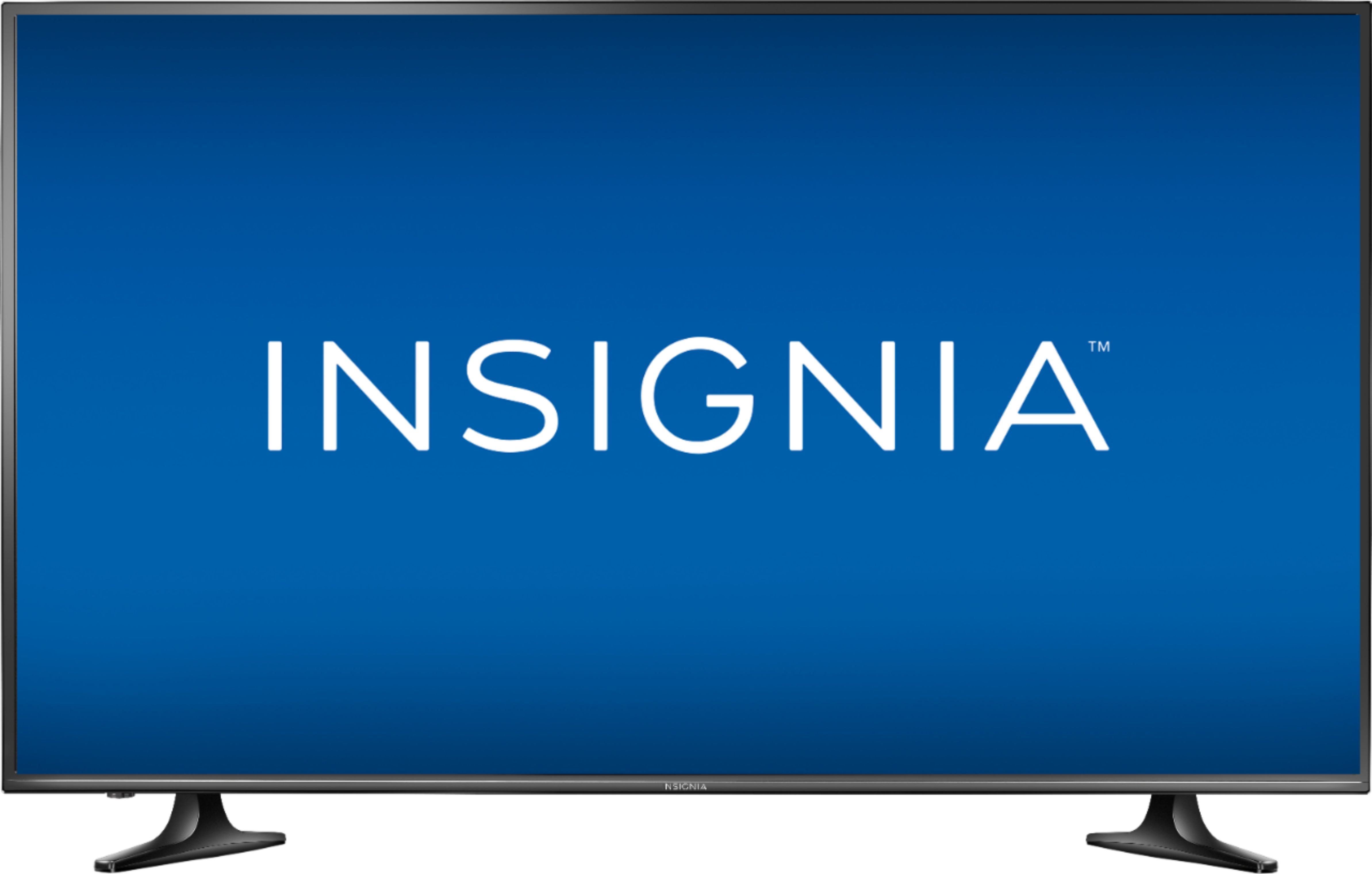Best Buy: Insignia™ 55&quot; Class (54.6&quot; Diag.) LED 1080p HDTV NS-55D420NA18