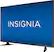 Left. Insignia™ - 55" Class (54.6" Diag.) - LED - 1080p - HDTV - Black.