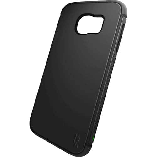 Best Buy: BodyGuardz Shock Case for Apple iPhone 6 Black DCSB0-API60-5B0