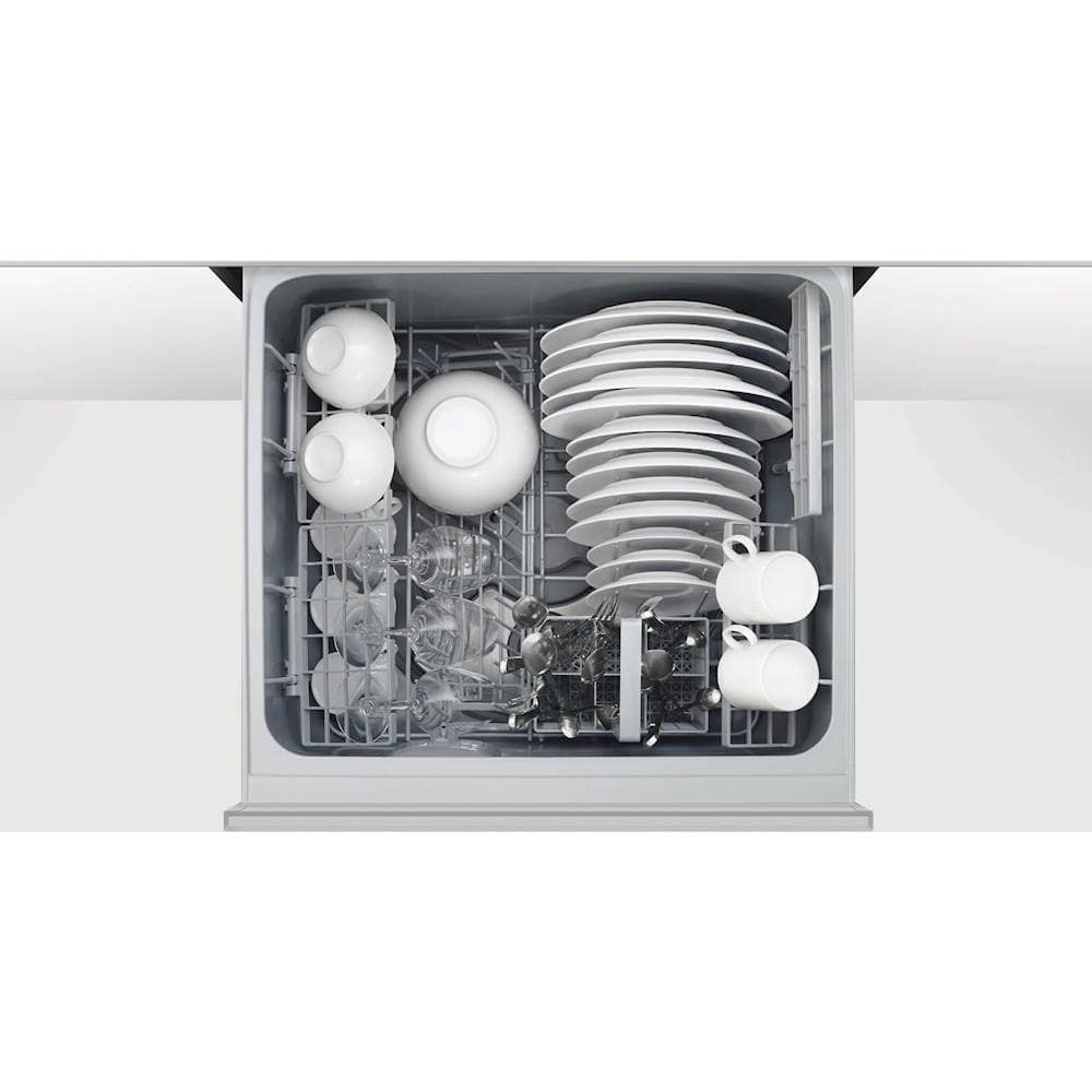 Customer Reviews Fisher & Paykel Double DishDrawer™ 24" Front Control