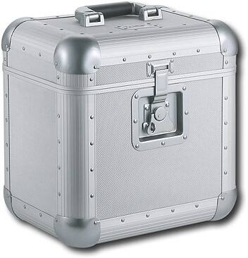 Angle Standard. ION - LP Record Hardcase.