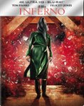 Front Standard. Inferno [4K Ultra HD Blu-ray/Blu-ray] [SteelBook] [Only @ Best Buy] [2016].