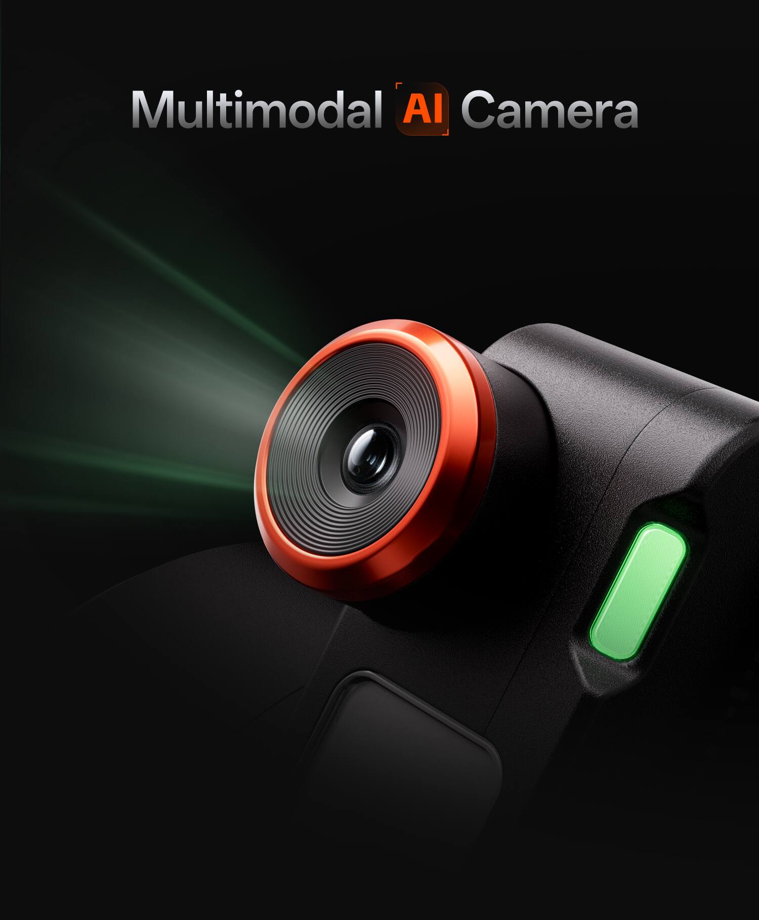 Multimodal AI Camera